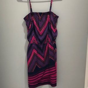Express mini dress